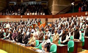 দ্বাদশ সংসদের ৩৪৪ এমপিকে আসামি করে মামলার আবেদন