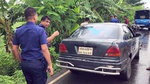 ৩৫ লাখ টাকা ছিনতায়ে ৩২ লাখ টাকা উদ্ধার আসামী আটক-৭